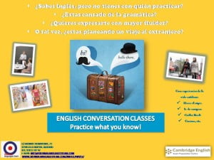 CONVERSATION course